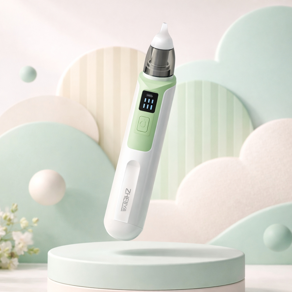 Electric Baby Nasal Aspirator