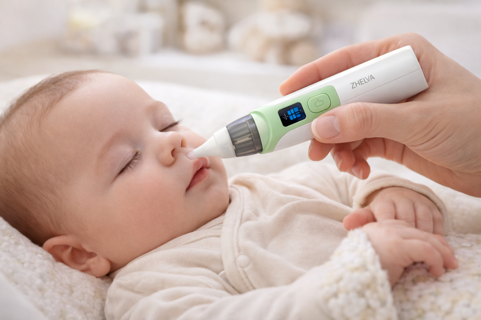 Electric Baby Nasal Aspirator