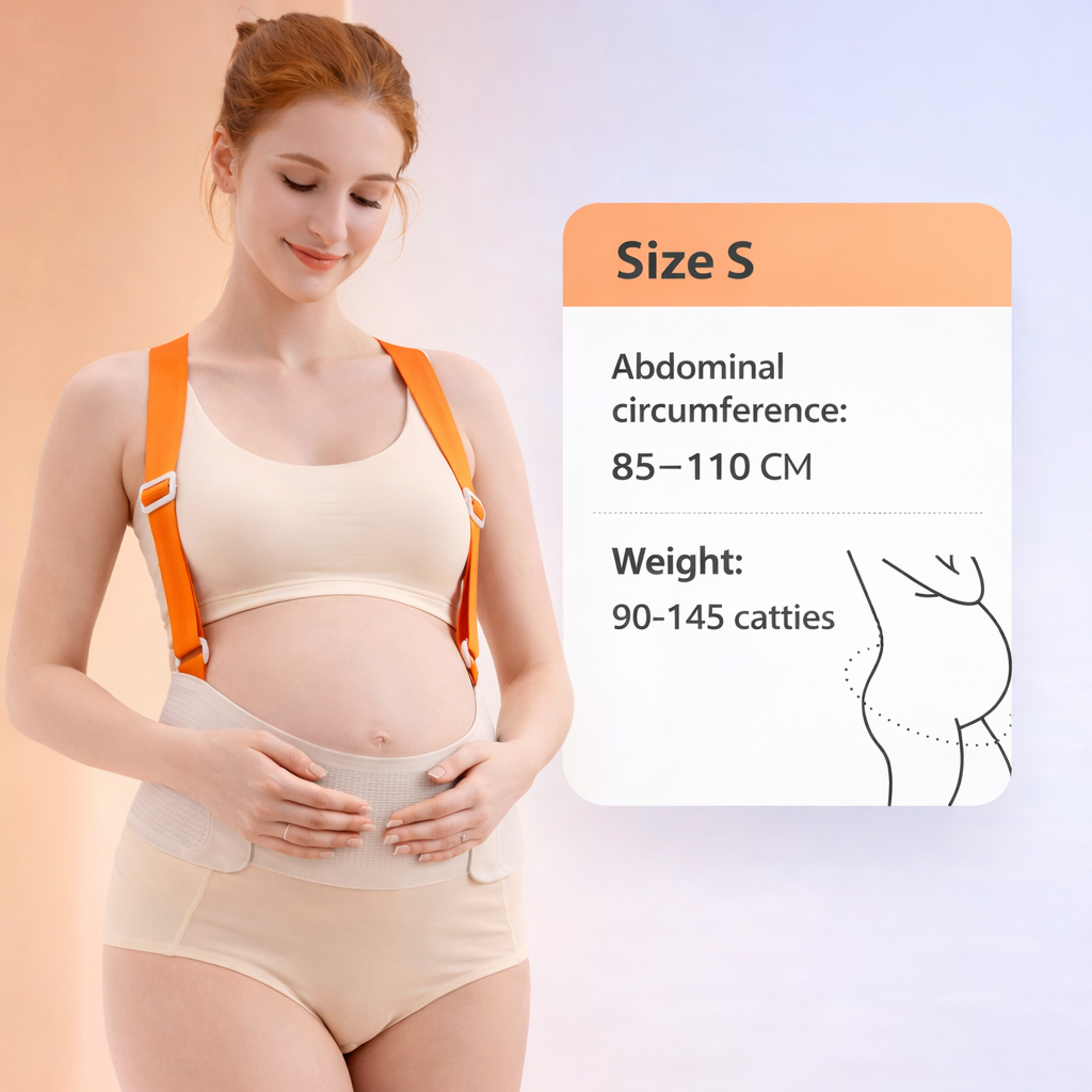 Versatile Maternity Support Belt