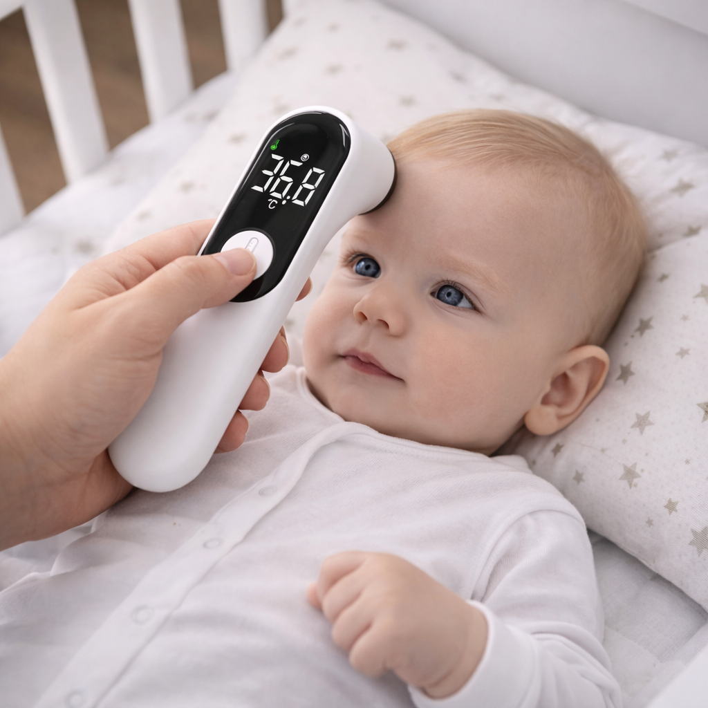 Infrared Baby Thermometer