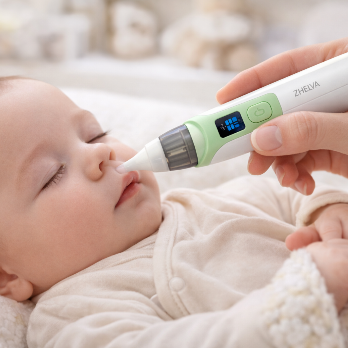 Electric Baby Nasal Aspirator